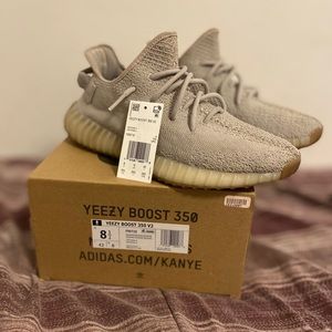 Yeezy 350 sesame